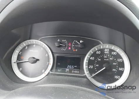 2015 Nissan Sentra Sr from USA, damaged, VIN 3N1AB7AP3FY364918
